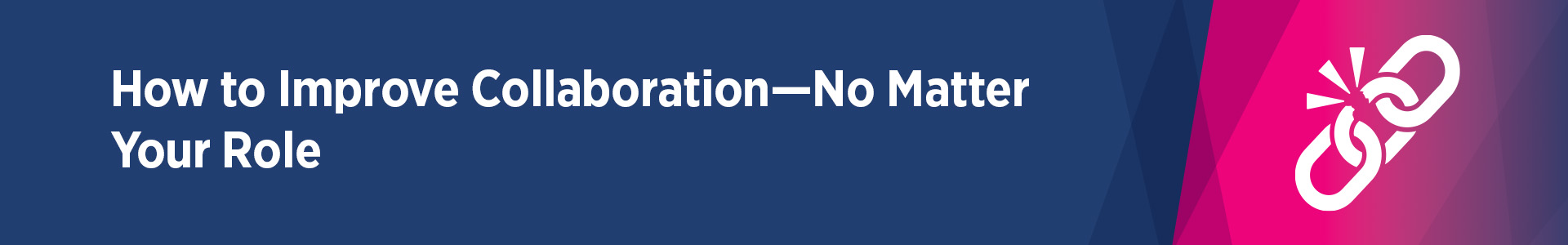 How to improve collaboration image