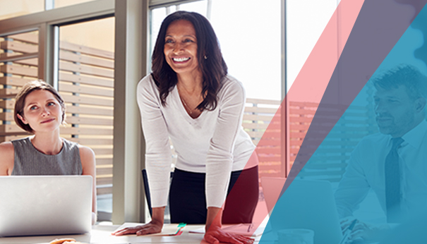 executive presence for women