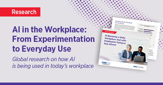 AI in Workplace From Experimentation to Everyday Use