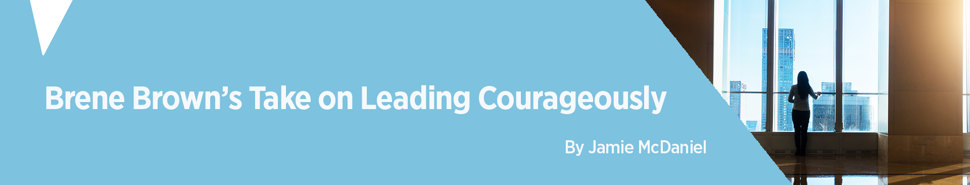 leading courageously article