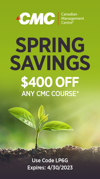 Spring Savings