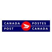canada post- logo