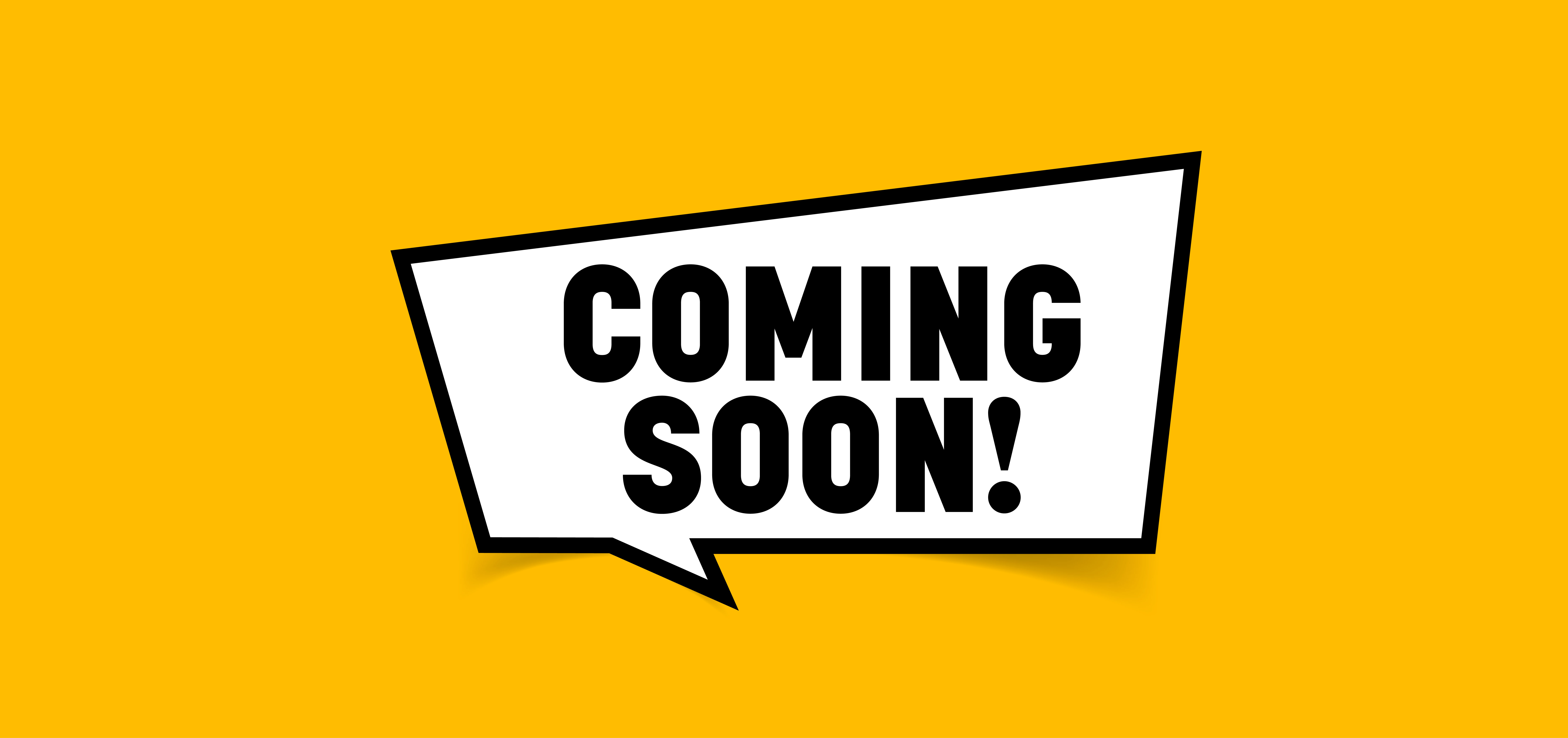 More coming soon