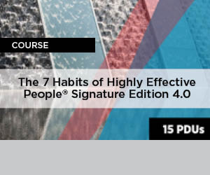 Link to 7 Habits course