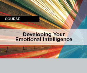 link to developing emotional intelligence course