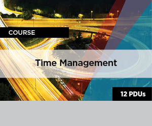 course link to time management