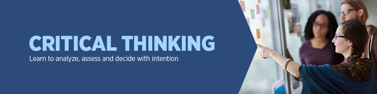 bring critical thinking skills to your team image
