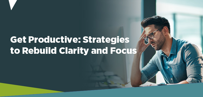 Get Productive Webcast image