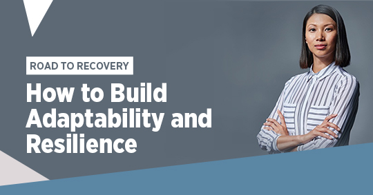 How to Build Adaptability and Resilience image