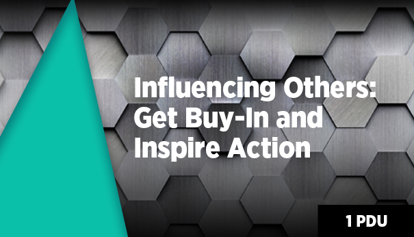 Influencing Others Webinar