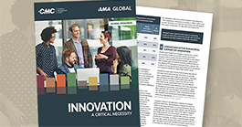 Innovation A Critical Necessity Report