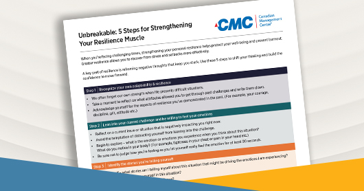 download 5 step process