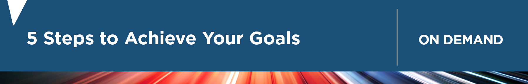 5 Steps to Achieve Your Goals in 2020