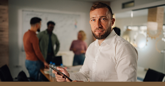 leading in uncertain times image