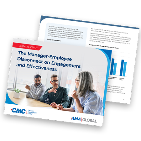 The Manager–Employee Report Image