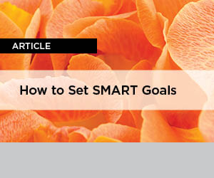 How to Set Smart Goals