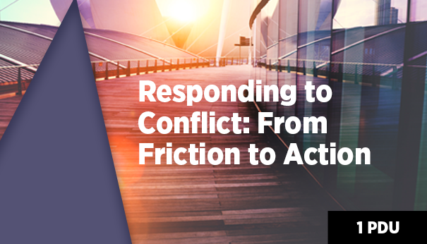 Responding to Conflict Webinar Oct 23