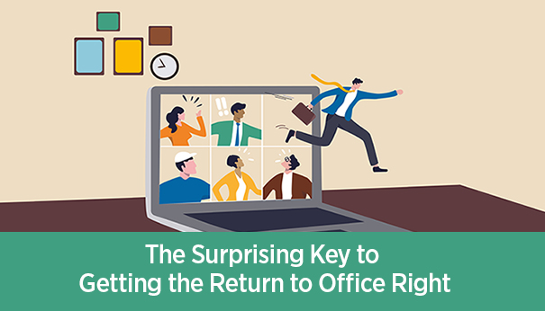 Getting return to office right image