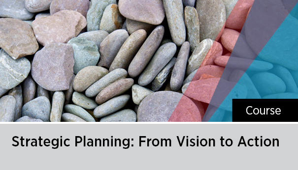 Strategic Planning:  From Vision to Action