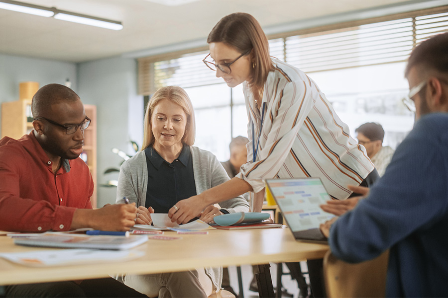 leave with more than notes