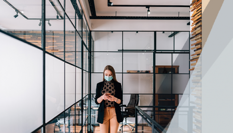 What Will a Post-COVID Office Look Like? | Canadian Management Centre